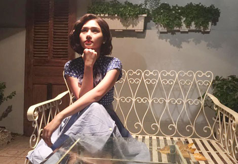 Cứ điên thế đi, Miu Lê!