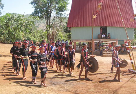 Chuẩn bị khai mạc Ngày hội 'Sắc Xuân trên mọi miền Tổ quốc'