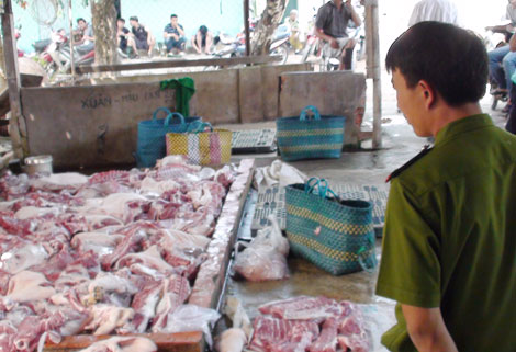 Ẩn họa vì thờ ơ trước nạn thực phẩm bẩn, thực phẩm giả