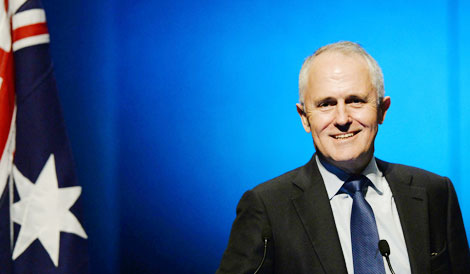 Thủ tướng Australia Malcolm Turnbull: Tự do trong bảo thủ