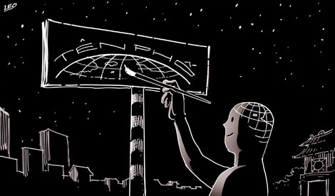 Đặt tên phố thời hội nhập: Những lợi ích lớn của một giải pháp nhỏ