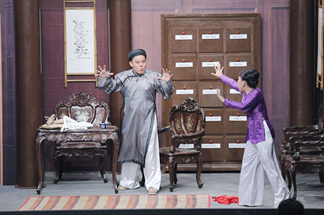 Nghệ sĩ hài Phương Bình: Nợ duyên nghiệp diễn