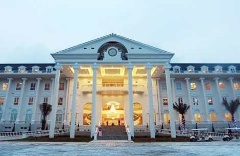 FLC Vĩnh Thịnh Resort sẽ trở thành điểm du lịch hấp dẫn