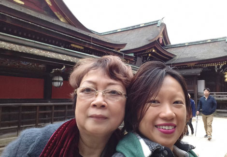 Tôi đã đi ôtô trên trời và dưới biển