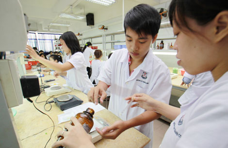 Chỉ nên cấp chứng chỉ nghề dược một lần