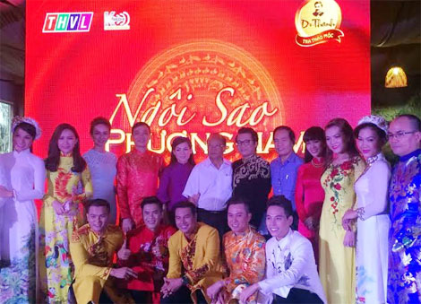 "Ngôi sao phương Nam" hứa hẹn nhiều hấp dẫn với giải thưởng 1 tỷ đồng