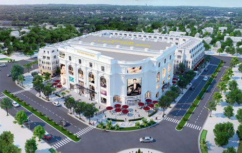 Cú hích cho bất động sản Thái Bình