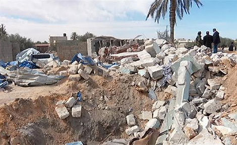 Thủ lĩnh quân IS địa phương bị bắt tại Sabratha