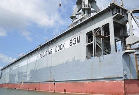 Ụ nổi trăm tỷ bán rẻ như… sắt vụn