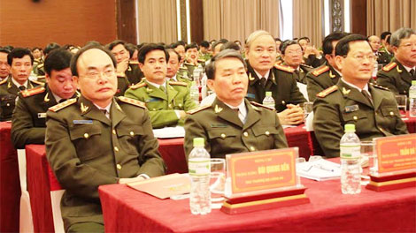 Bộ Công an triển khai công tác tuyển sinh CAND năm 2016
