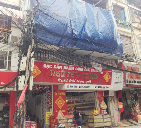 Khiếu kiện kéo dài do giám sát xây dựng thiếu chặt chẽ