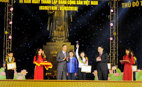 Cô học trò khiếm thị và giấc mơ Para Games