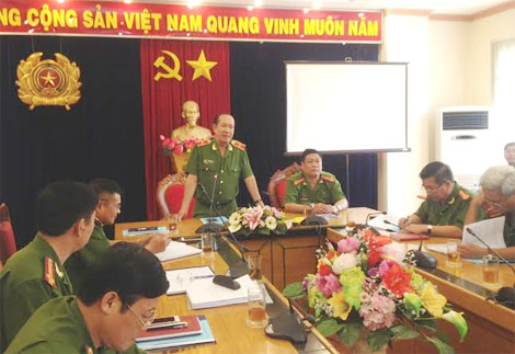 Triệt xóa băng nhóm gây ra hơn 3000 vụ trộm và tiêu thụ xe gian