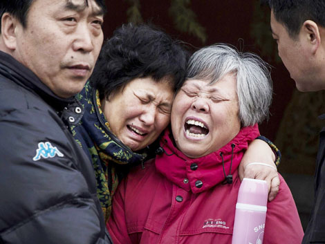 MH370 - Bí ẩn đau xót chưa được lý giải