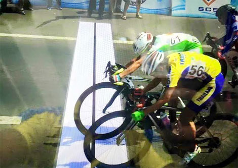 Khởi tranh giải xe đạp nữ quốc tế Bình Dương mở rộng