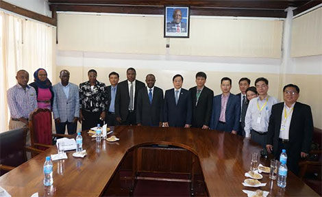 Tăng cường hợp tác công nghệ thông tin Việt Nam - Tanzania