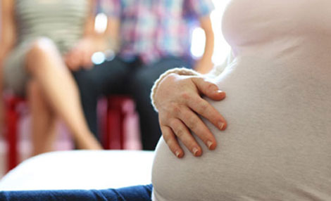 Có được con, tôi đã mất chồng