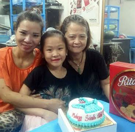 "Tiết lộ" thêm một số trường hợp nhầm con ở Hà Nội