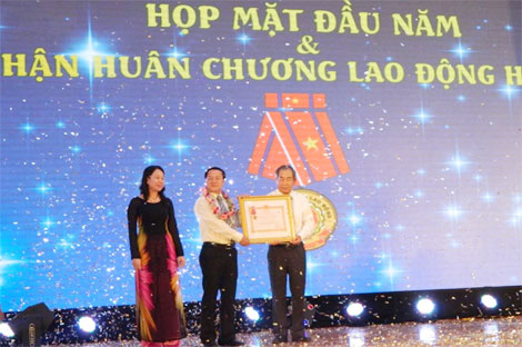 Sao Mai Group - Không ngừng cống hiến và vươn tới đỉnh cao