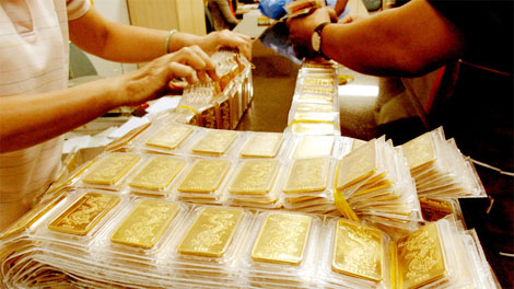 Vàng vẫn được kỳ vọng tăng giá