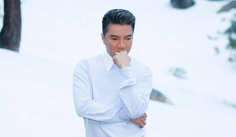 Khổ thân Hoa hậu