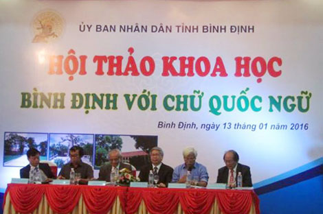 Nơi phôi thai, hình thành chữ Quốc ngữ sớm nhất