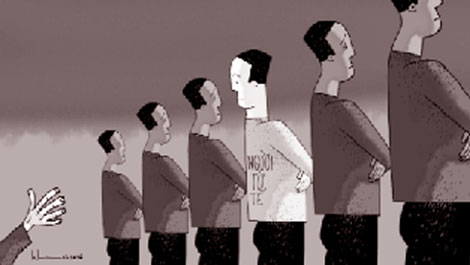 Sự im lặng của người tử tế