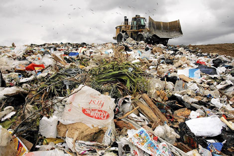 Thế giới đang đứng trước “hiểm họa” túi nilon!