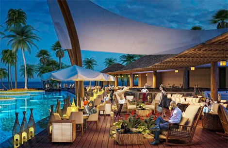 Tập đoàn Sun Group ra mắt tuyệt tác nghỉ dưỡng đẳng cấp quốc tế tại Phú Quốc