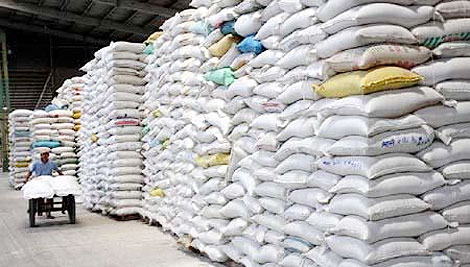 Lạng Sơn, Điện Biên phải hỗ trợ 1.500 tấn gạo trong kỳ giáp hạt