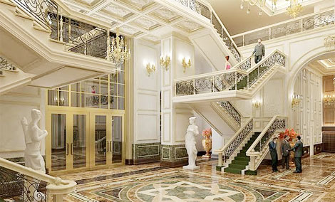 Tập đoàn Tân Hoàng Minh với sản phẩm căn hộ cao cấp nhất Việt Nam