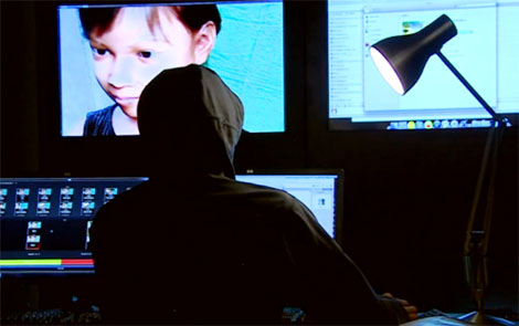 Phần mềm truy tìm tội phạm tình dục trẻ em trên mạng