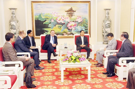 Triển khai hiệu quả Dự án sử dụng vốn ODA của Chính phủ Hungary