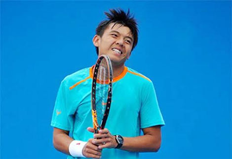 Hoàng Nam dừng bước tại vòng 1 giải Nhật Bản F4 Futures