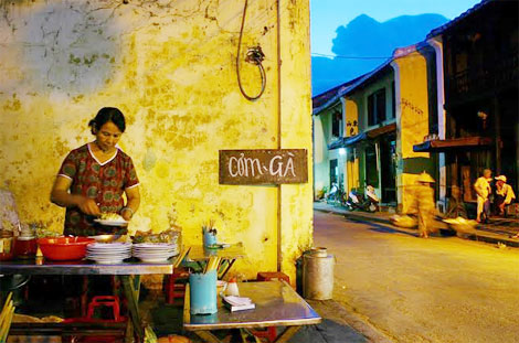 Thi ảnh “Hội An – chuyện chưa kể”