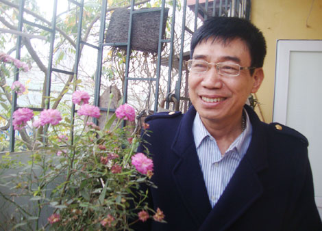 Nhà văn Sương Nguyệt Minh: Dấn thân và bùng nổ