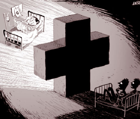 Nói thật với ngành Y