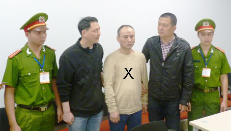 Kết thúc cuộc chạy trốn xuyên quốc gia của trùm tổ chức đánh bạc