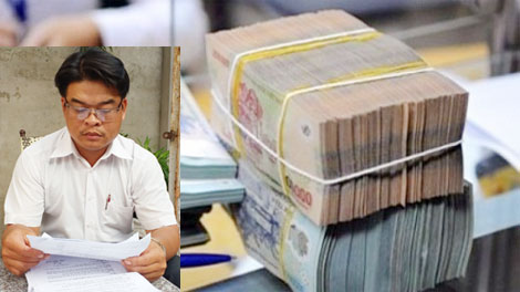 Tín dụng đen vẫn hoành hành ở Cà Mau