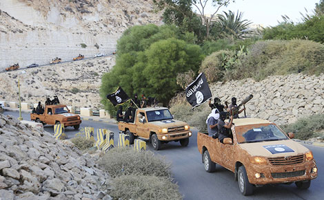 Nga tiếp tục kêu gọi quốc tế đoàn kết chống IS