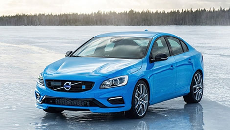 Tìm chủ sở hữu ôtô Volvo