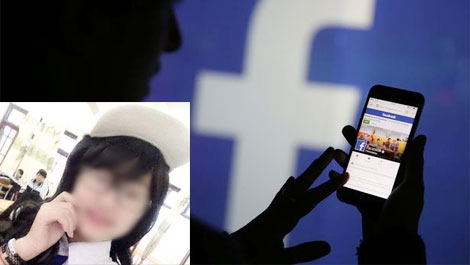 Mâu thuẫn trên Facebook, nữ sinh uống thuốc diệt cỏ tự tử