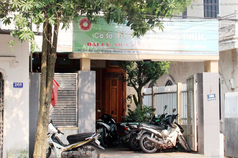 Thừa Thiên - Huế tiếp nhận nhiều đơn tố cáo công ty Thiên Ngọc Minh Uy