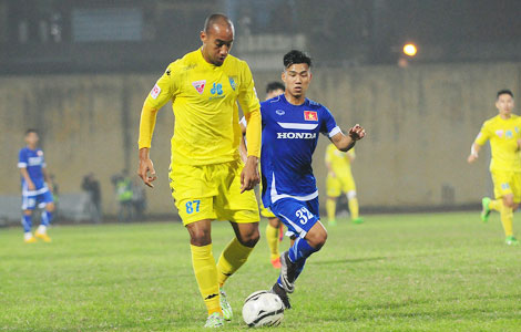 Chiều nay, vòng 5 V.League 2016: Đội bóng mới & ông thầy mới