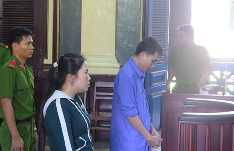 20 năm tù cho nghịch tử giết cha