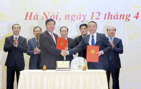 Lời nhắn của Bí thư Đinh La Thăng tới tân Bộ trưởng GTVT