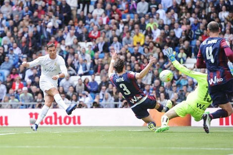 “Tử địa” Bernabeu đón chờ Wolfsburg