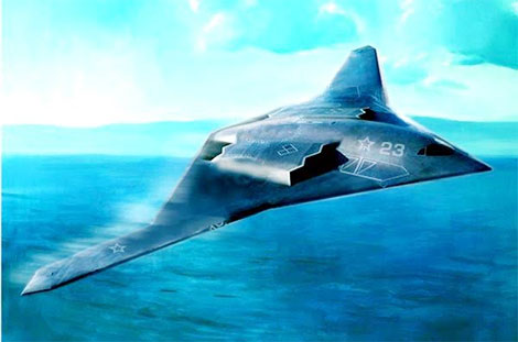 Máy bay ném bom tàng hình mới của Nga khiến phương Tây “đau đầu”