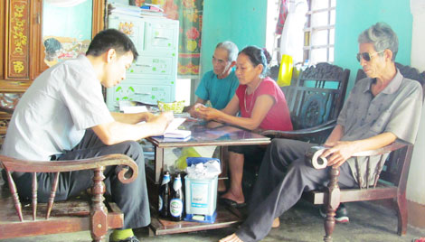 Thông tin mới nhất về vụ sai phạm nghiêm trọng ở xã Hoàn Trạch, Bố Trạch, Quảng Bình