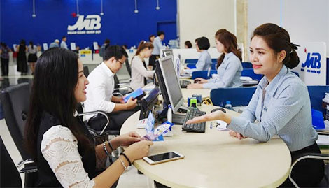 MB tiếp tục dẫn đầu hệ thống ngân hàng TMCP về lợi nhuận